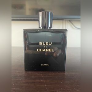 Blue de Chanel